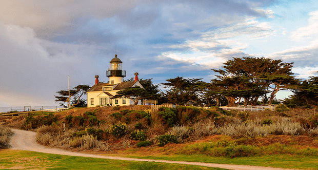 Pacific Grove Limo