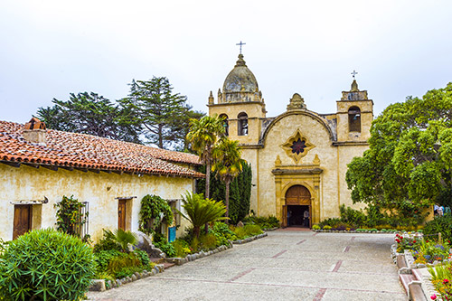 Carmel Bach Festival