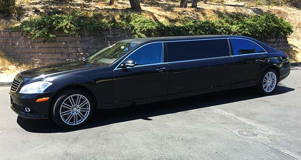 Monterey Limo Services