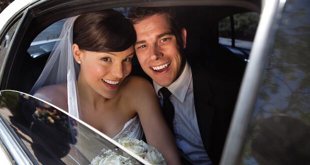 Wedding Limo